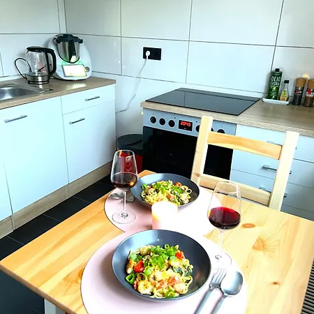 Zwei Moderne In Einem Haus - Ideal Fuer Familien, Gruppen & Teams In * بوخوم