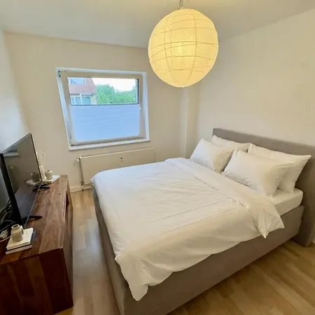 Zwei Moderne In Einem Haus - Ideal Fuer Familien, Gruppen & Teams In بوخوم